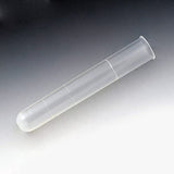 Globe Scientific 111041 Test Tube, PP, 12 mL, 16 x 100mm, Non-Graduated, No Rim, Pack of 2000