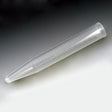 Globe Scientific 6266 Polypropylene Centrifuge Tube, 15mL Capacity, Molded Graduation, Dispenser Box (Case of 1000)
