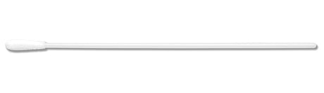 PurFlock Ultra 6" Elongated Flock Swab w/Polystyrene Handle - 3206-U-Buccal Cell Collection, Cs