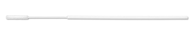 HydraFlock 6" Mini-tip Flock Swab w/Polystyrene Handle, Customizable Breakpoint - 3316-H-OEM Swab, Cs