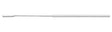 PurFlock Ultra 6" Ultrafine Flock Swab w/Polystyrene Handle, 100mm Brkpt  - 3317-U-Naso Swab, Cs