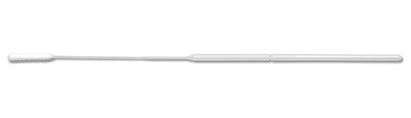PurFlock Ultra 6" Sterile Ultrafine Flock Swab w/Polystyrene Handle, 100mm Breakpoint - 25-3317-U-NP Swab, Cs