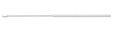 HydraFlock 6" Micro Ultrafine Flock Swab w/Polystyrene Handle, 100mm Breakpoint  - 3318-H-Pediatric Swab, Cs