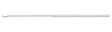PurFlock Ultra 6" Micro Ultrafine Flock Swab w/Polystyrene Handle, 100mm Breakpoint - 3318-U-Specimen Collection, Cs