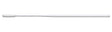 PurFlock Ultra 6" Revised Ultrafine Flock Swab w/Polystyrene Handle, Cs