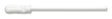 PurSwab 3" Standard Knitted Polyester Swab w/Polypropylene Handle - 3610-Specialty Medical Supply, Cs