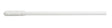 PurSwab 3" Small Knitted Polyester Swab w/Delrin (Acetal) Handle - 3615-Fiber Optic Cleaning Supply, Cs