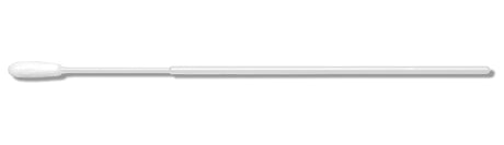 PurFlock Ultra 6" Sterile Elongated Flock Swab w/Polystyrene Handle, Customizable Bkpt. - 25-3806-U-Forensic Evidence Collection, Cs