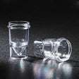 Globe Scientific 5531 Sample Cup for Sysmex CA Series Analyzers, 2mL, Pack of 1000