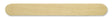 Puritan 6" Standard Wood Tongue Depressor - 705-Oral Patient Care, Cs