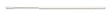 Puritan 6" Mini-tip Polyester Swab w/Aluminum & Plastic Handle - 800-PD ALUM-Specimen Collection Swab, Cs