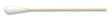 Puritan 3" Large Cotton Swab w/Wooden Handle - 803-WCL-Medical Swab, Cs