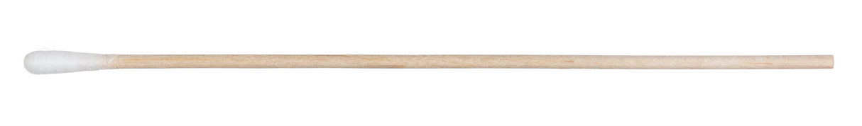 Puritan 6" Sterile Standard Cotton Swab w/Wooden Handle - 25-806 1WC-Paternity Testing Swab, Cs