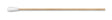 Puritan 6" Extra Large Cotton Swab w/Wooden Handle - 806-WCXL| Cleaning Swab, Cs