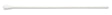 Puritan 6" Sterile Standard Cotton Swab w/Polystyrene Handle - 25-806 2PC-DNA Collection, Cs