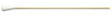 Puritan 6" Extra Large Cotton Swab w/Wooden Handle - 806-WCL-Cotton Tip Applicator, Cs