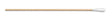 Puritan 6" Standard Polyester Swab w/Wooden Handle - 806-WD-Surface Collection, Cs