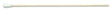PurSwab 6" Industrial Grade Cotton Swab w/Wooden Handle - 850-WC POLY-Industrial Swabs, Cs