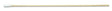 Puritan 6" Small Cotton Swab w/Wooden Handle - 868-WCS-Lint Free Swabs, Cs