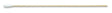 Puritan 6" Lint Free Standard Cotton Swab w/Wooden Handle - 876-WC-Swabs, Cs