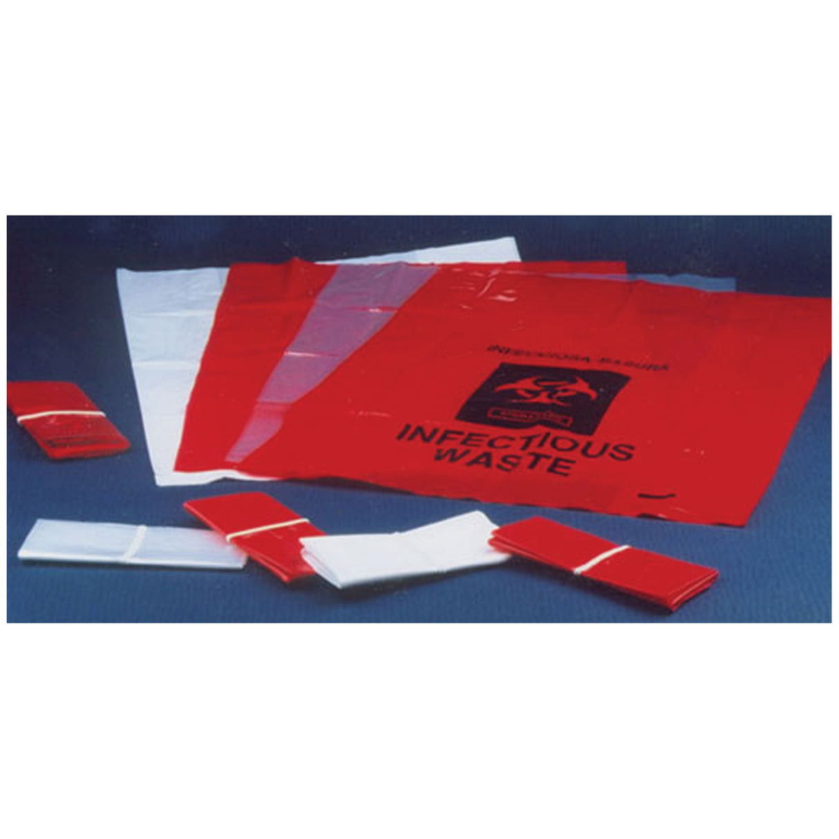 ADI MEDICAL MEDICAL BIOHAZARD BAG - 40855