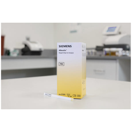 SIEMENS REAGENT & CONTROL STRIPS - 10333485