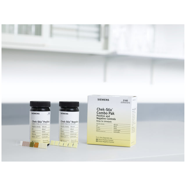SIEMENS REAGENT & CONTROL STRIPS - 1364