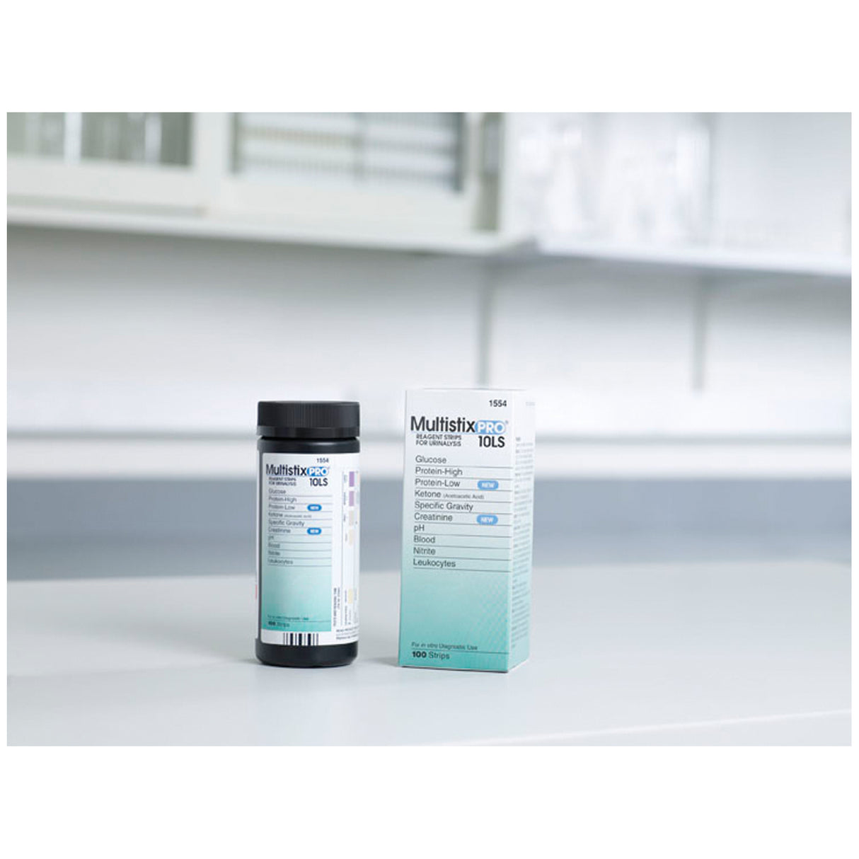 SIEMENS MULTISTIX PRO® - 1554