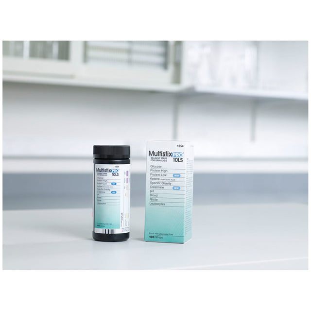 SIEMENS MULTISTIX PRO® - 1554