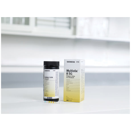SIEMENS REAGENT & CONTROL STRIPS - 2164