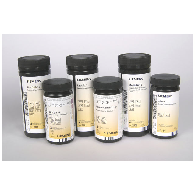 SIEMENS REAGENT & CONTROL STRIPS - 2181