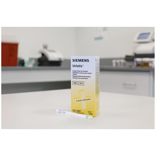 SIEMENS REAGENT & CONTROL STRIPS - 2184