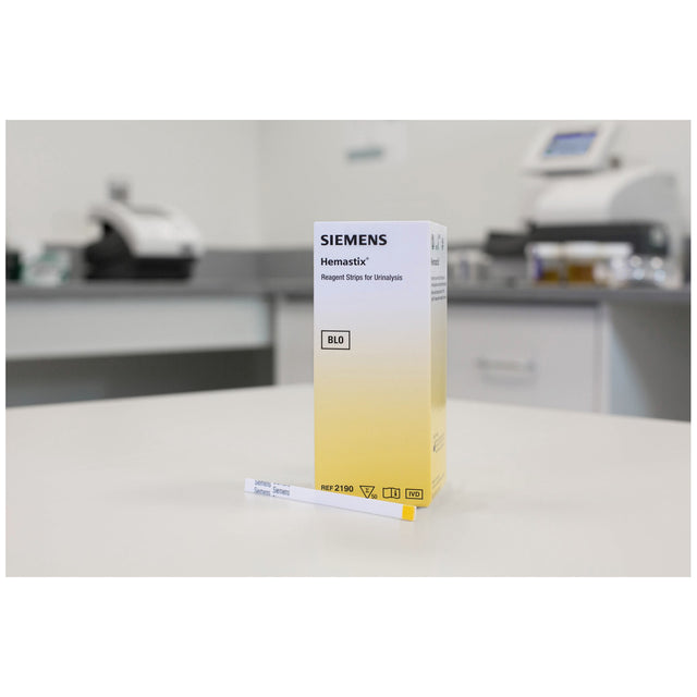SIEMENS REAGENT & CONTROL STRIPS - 2190