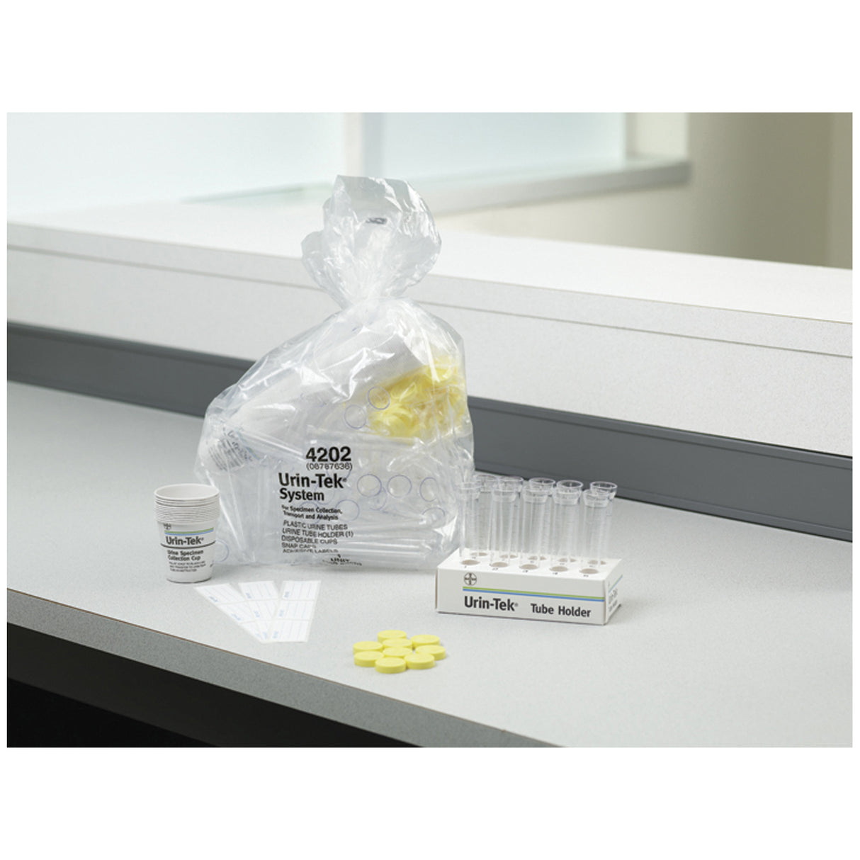 SIEMENS URIN-TEK® SYSTEM - 4202
