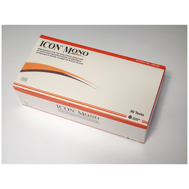 HEMOCUE ICON® MONO TEST KIT - 395100A