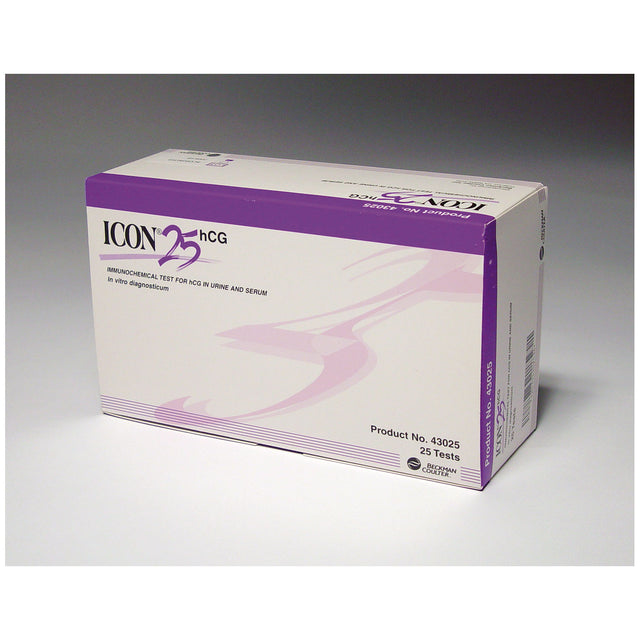HEMOCUE ICON® 25 HCG - 43025A
