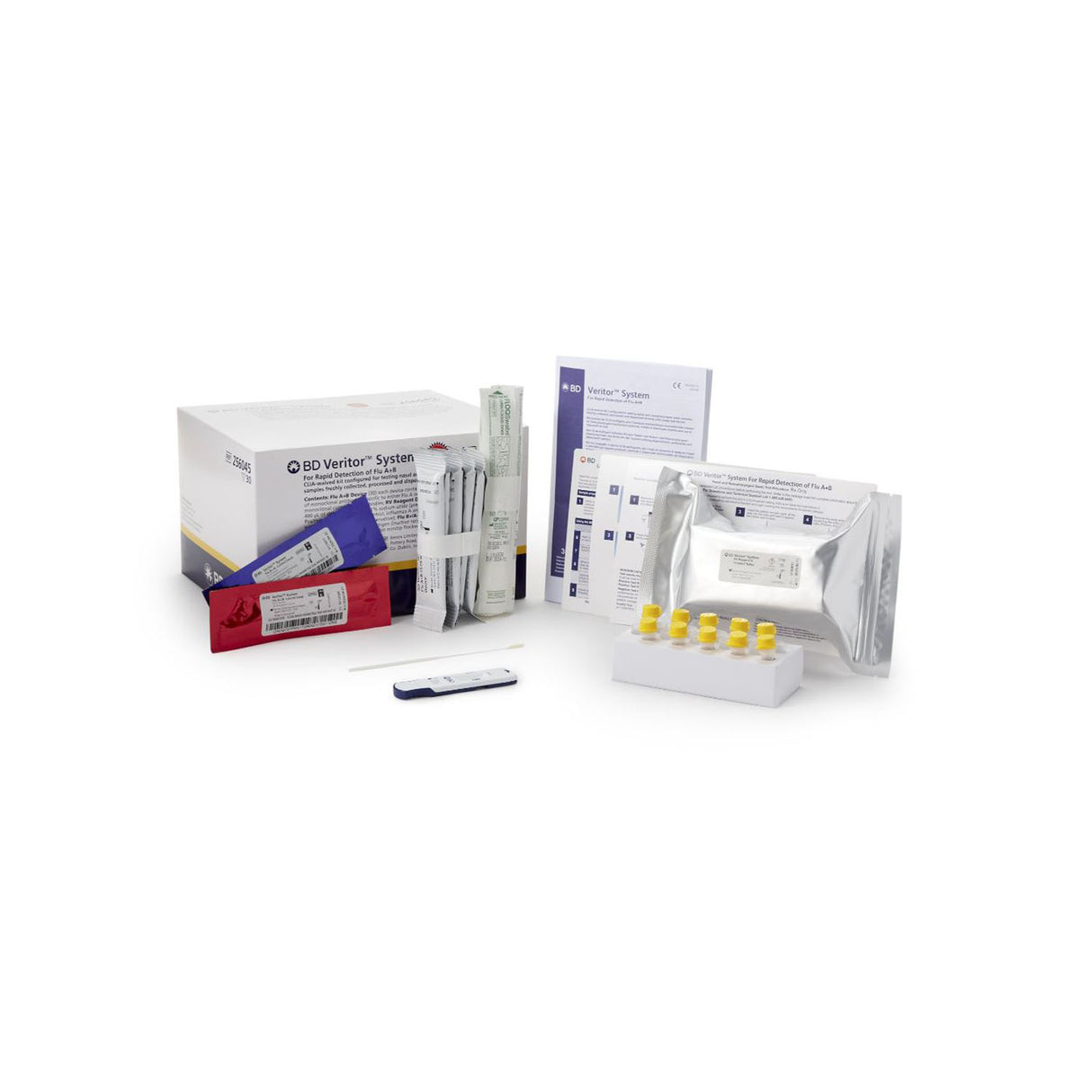 BD VERITOR™ SYSTEM - 256045