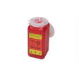 BD SHARPS COLLECTOR, 1.4 QT, SMALL, RED-305557, Cs
