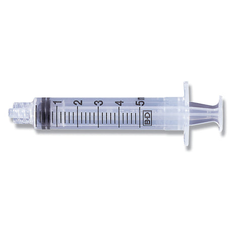 BD 5 ML SYRINGES & NEEDLES - 309647