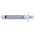 BD 3 ML SYRINGES & NEEDLES - 309656