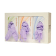 MARKETLAB BOWMAN TRIPLE GLOVE DISPENSERS - GB-003