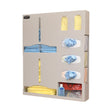 MARKETLAB BOWMAN PROTECTION ORGANIZER - PS015-0212