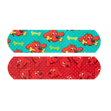 DUKAL CHILDREN‘S CHARACTER ADHESIVE BANDAGES - 15960