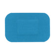 DUKAL BLUE METAL DETECTABLE ADHESIVE BANDAGES - 16481