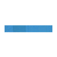 DUKAL BLUE METAL DETECTABLE ADHESIVE BANDAGES - 99801BMD