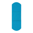 DUKAL BLUE METAL DETECTABLE ADHESIVE BANDAGES - 99918