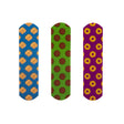 DUKAL CHILDREN‘S CHARACTER ADHESIVE BANDAGES - 1087751