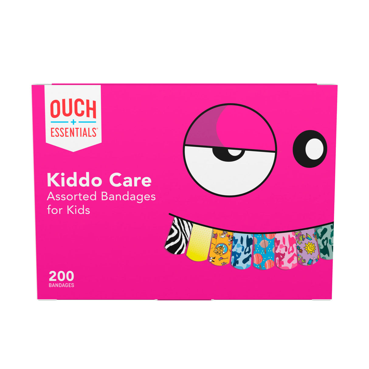 DUKAL ADHESIVE BANDAGES - 17061001