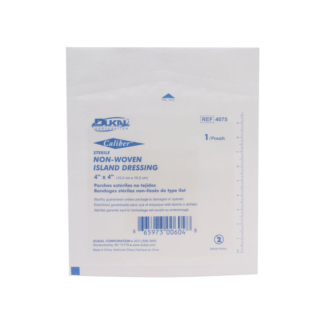 DUKAL NON-WOVEN ISLAND DRESSING - 4075