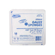DUKAL WOVEN COTTON GAUZE SPONGES - 412-10